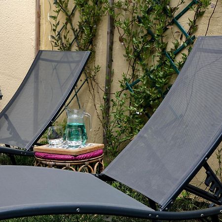 Holiday Home Jardin Secret By Interhome Pornic Extérieur photo