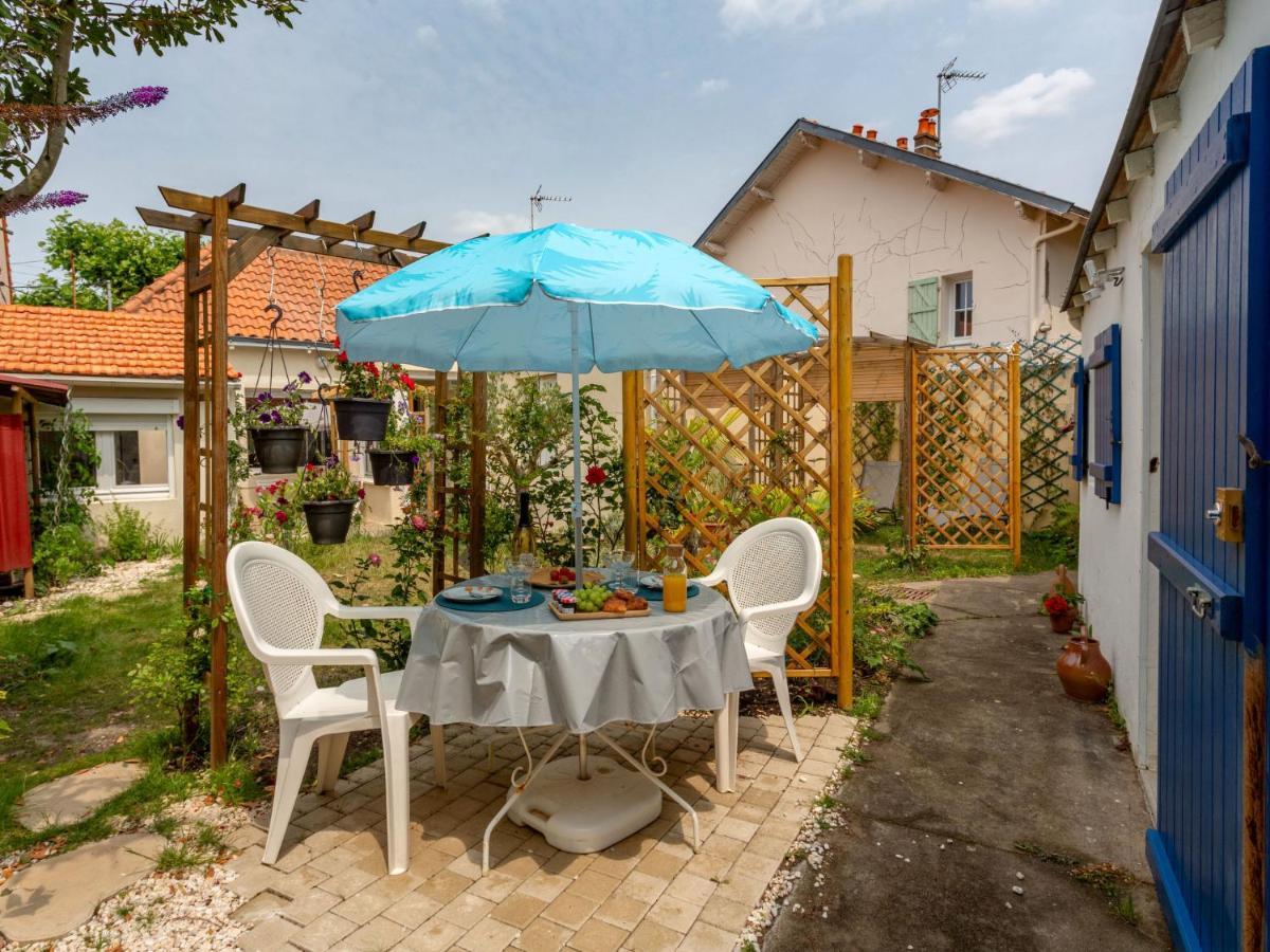 Holiday Home Jardin Secret By Interhome Pornic Extérieur photo