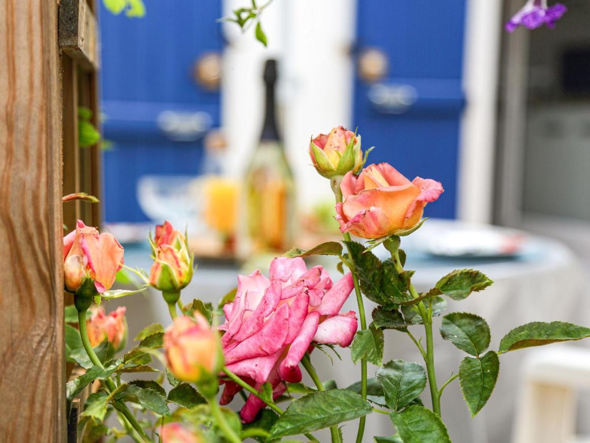 Holiday Home Jardin Secret By Interhome Pornic Extérieur photo