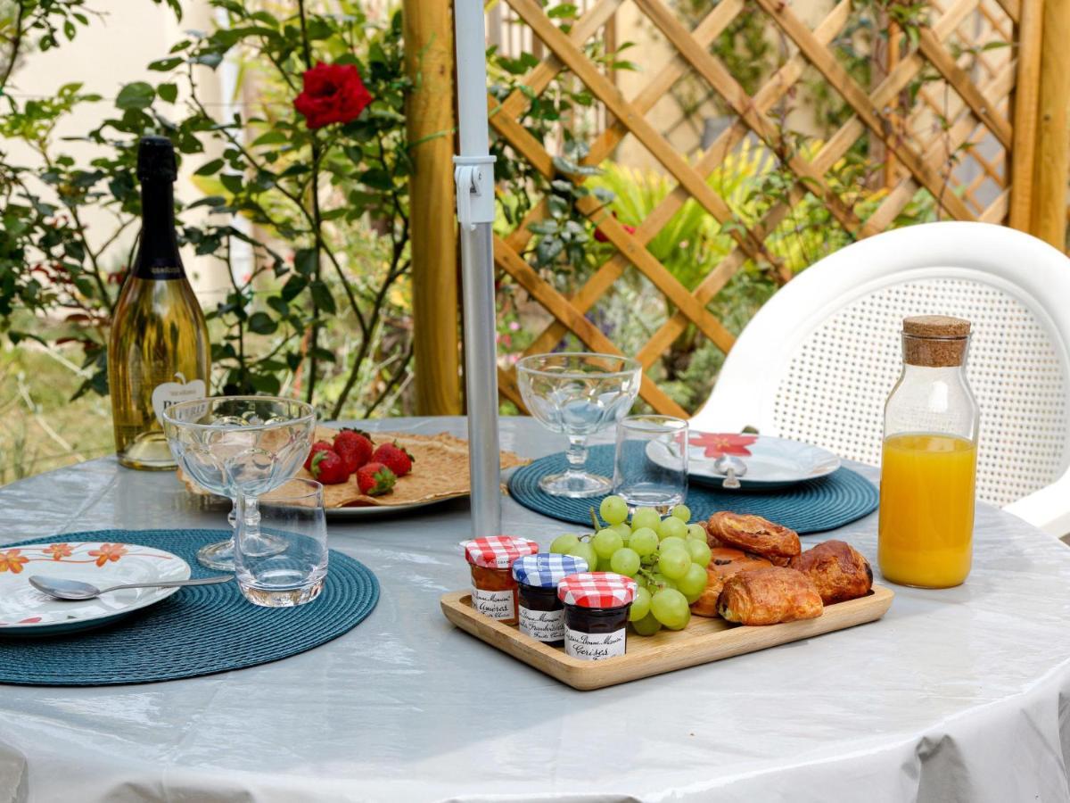 Holiday Home Jardin Secret By Interhome Pornic Extérieur photo