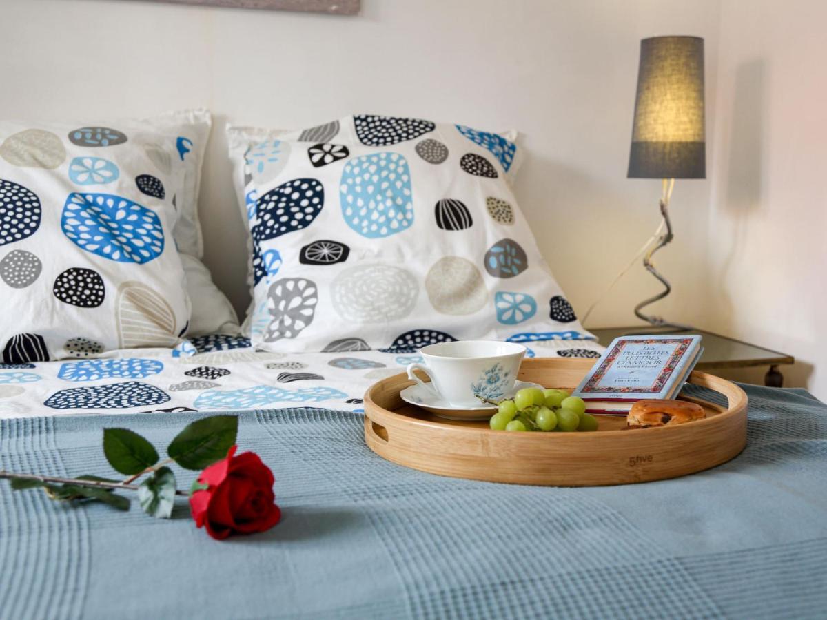 Holiday Home Jardin Secret By Interhome Pornic Extérieur photo