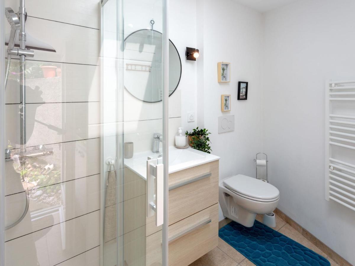 Holiday Home Jardin Secret By Interhome Pornic Extérieur photo