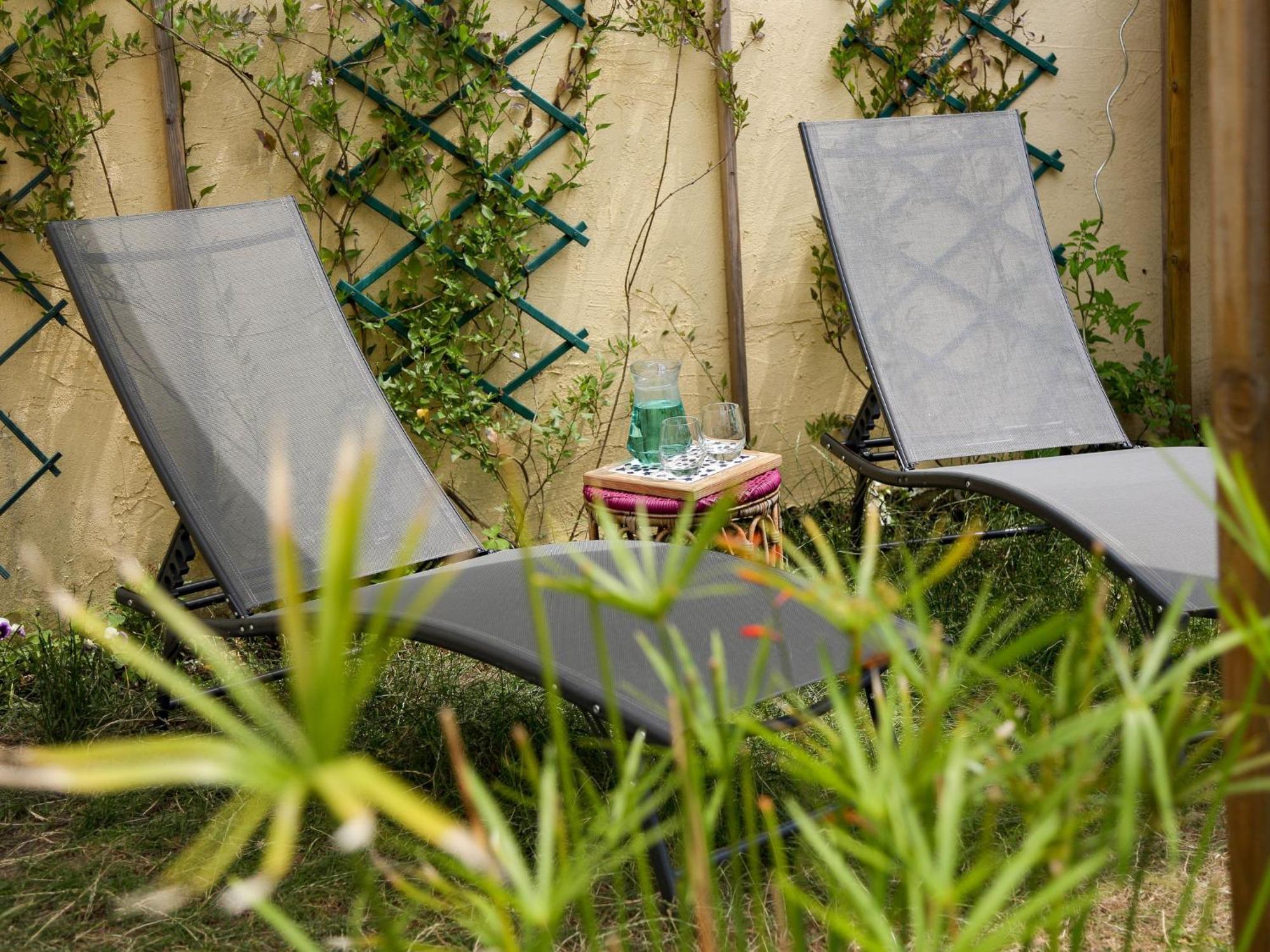 Holiday Home Jardin Secret By Interhome Pornic Extérieur photo