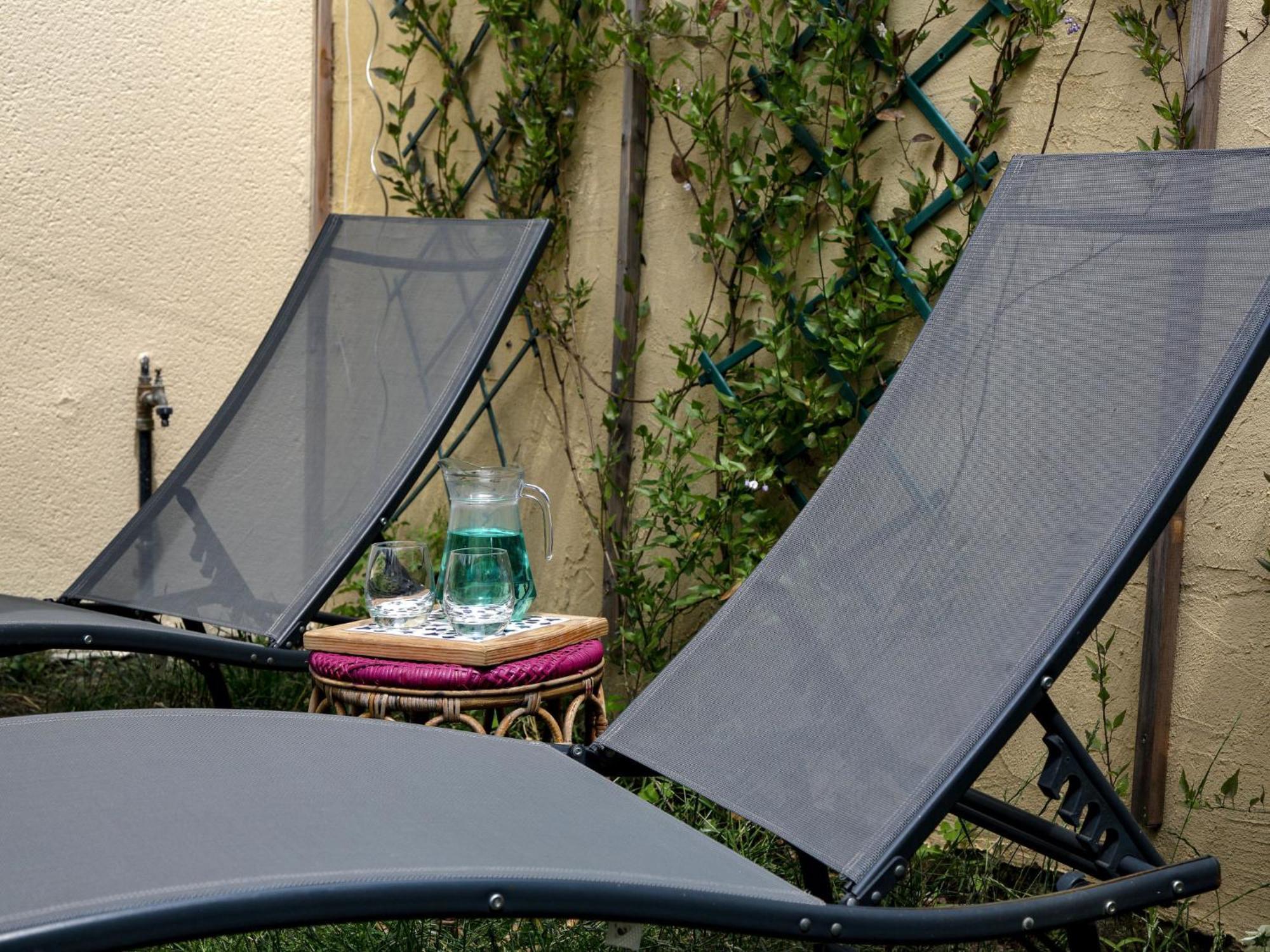Holiday Home Jardin Secret By Interhome Pornic Extérieur photo